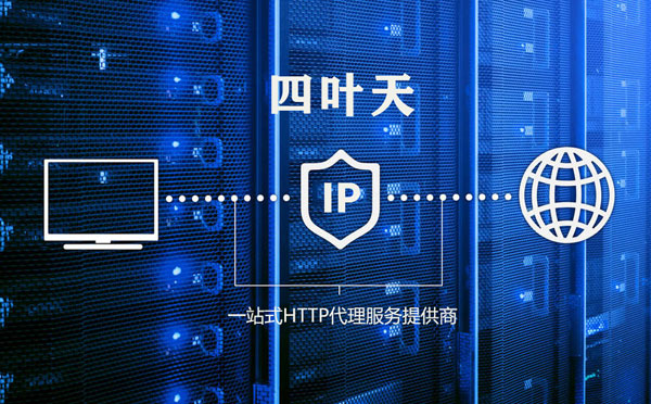 【阿勒泰代理IP】代理IP的主要用途和使用注意事项