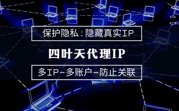 【阿勒泰代理IP】服务器代理ip如何选择？如何挑选服务器代理商